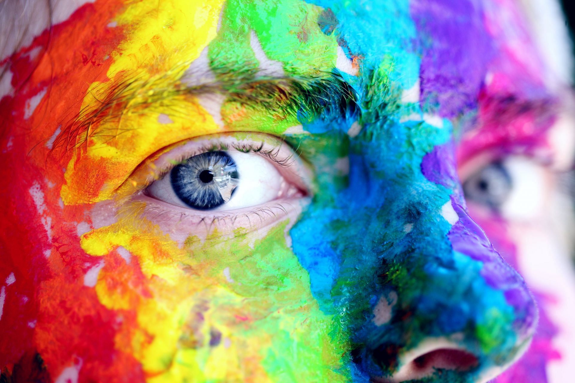 benefits of understanding the causes of colour blindness (image sourced via Pexels / Photo by alexander grey)